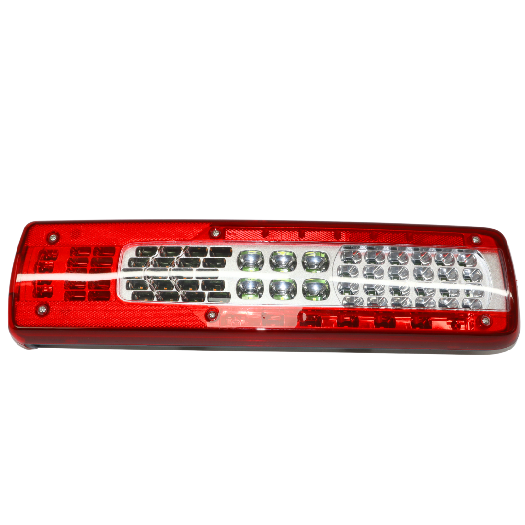 Фонарь задний VOLVO FH IV-FM IV LED с разъемом "AMP" \правый\ Фонарь задний VOLVO FH IV-FM IV LED с разъемом "AMP" \правый\