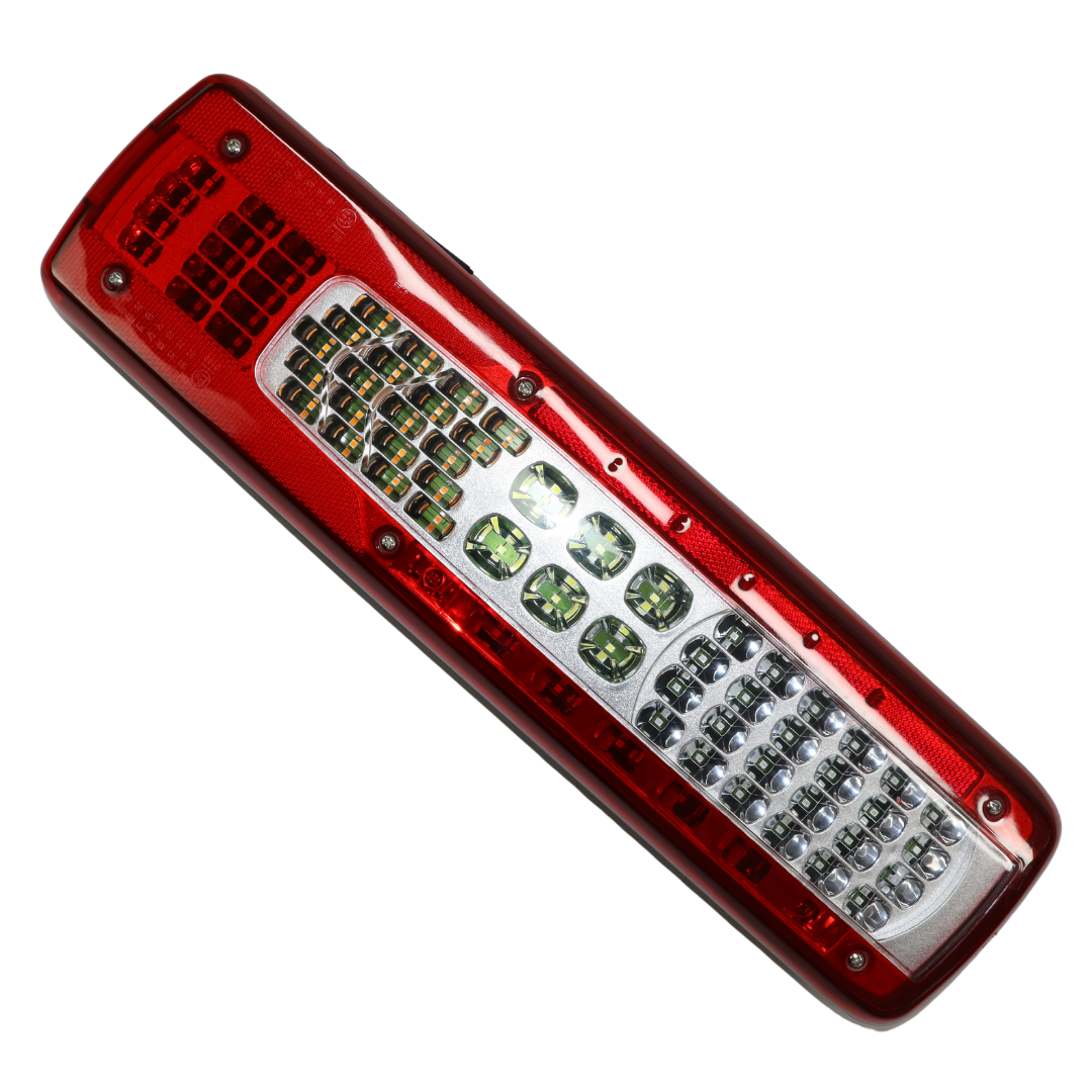 Фонарь задний VOLVO FH IV-FM IV LED с разъемом "AMP" \правый\ Фонарь задний VOLVO FH IV-FM IV LED с разъемом "AMP" \правый\