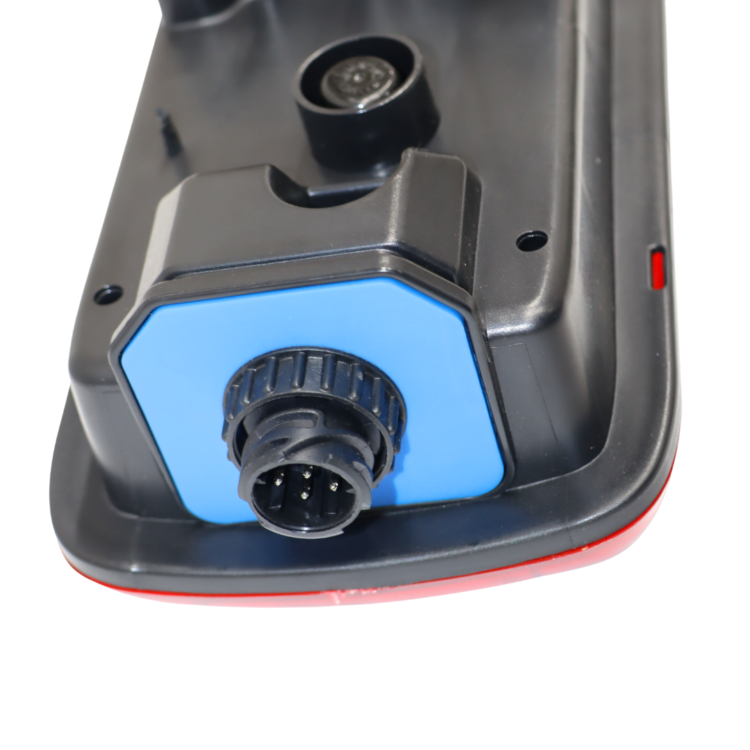 Фонарь задний VOLVO FH IV-FM IV LED с разъемом "AMP" \правый\ Фонарь задний VOLVO FH IV-FM IV LED с разъемом "AMP" \правый\