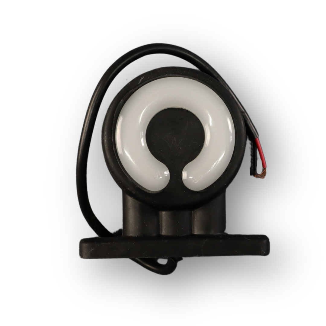 Фонарь габаритный рог LED-24V неоновый(NOKTA) Фонарь габаритный рог LED-24V неоновый(NOKTA)