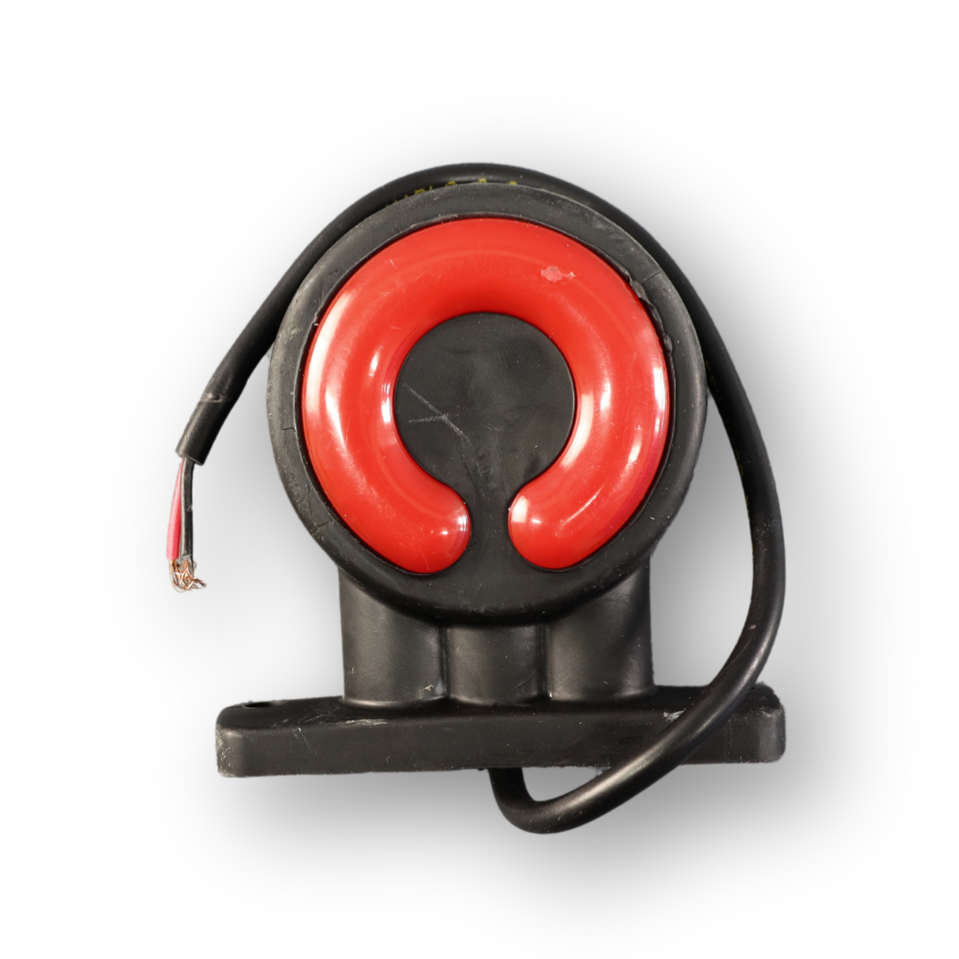 Фонарь габаритный рог LED-24V неоновый(NOKTA) Фонарь габаритный рог LED-24V неоновый(NOKTA)