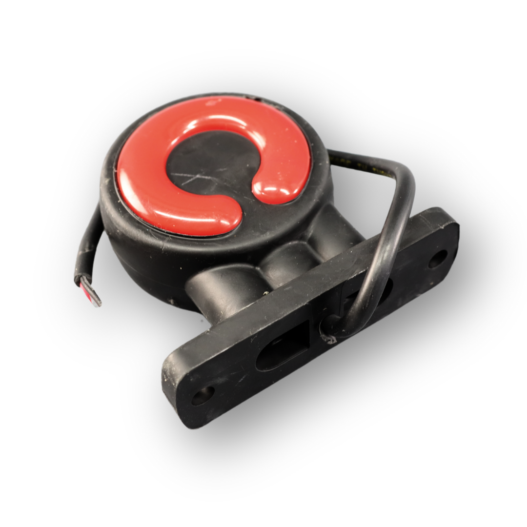 Фонарь габаритный рог LED-24V неоновый(NOKTA) Фонарь габаритный рог LED-24V неоновый(NOKTA)