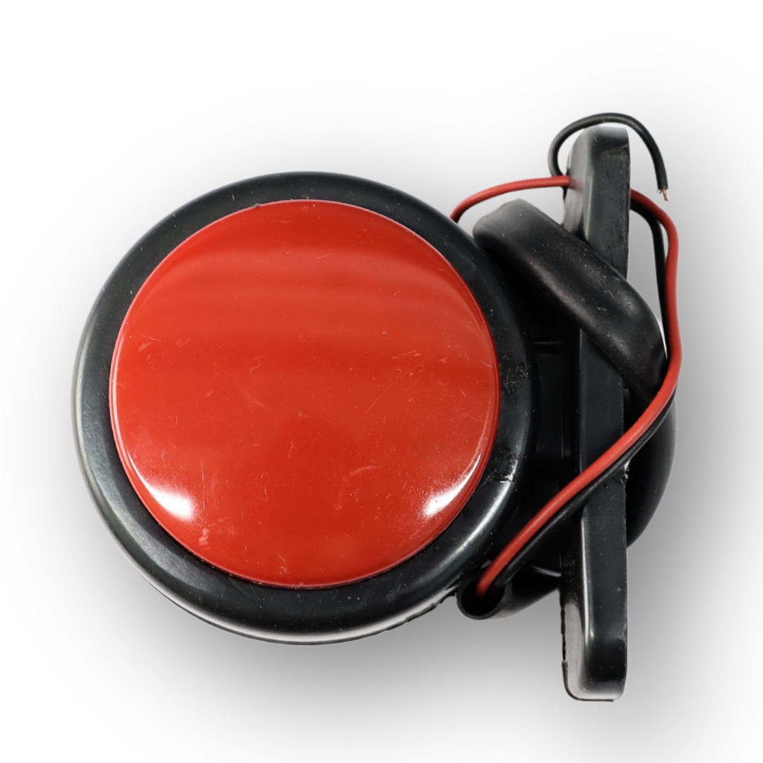 Ліхтар габаритний ріг LED-24V 6см неоновий Ліхтар габаритний ріг LED-24V 6см неоновий