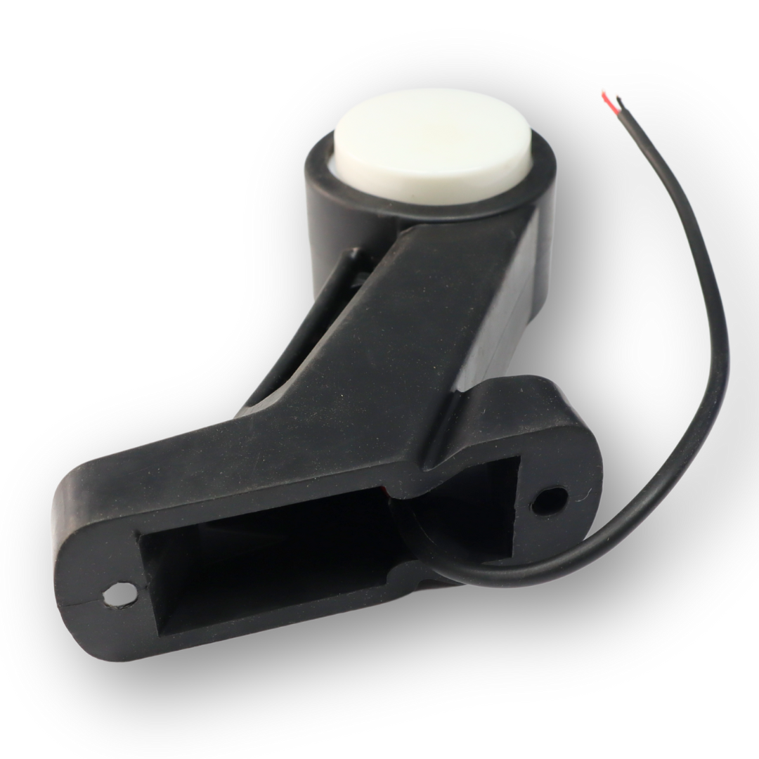 Ліхтар габаритний ріг LED-24V 13см неоновий (під кутом 45*) Ліхтар габаритний ріг LED-24V 13см неоновий (під кутом 45*)