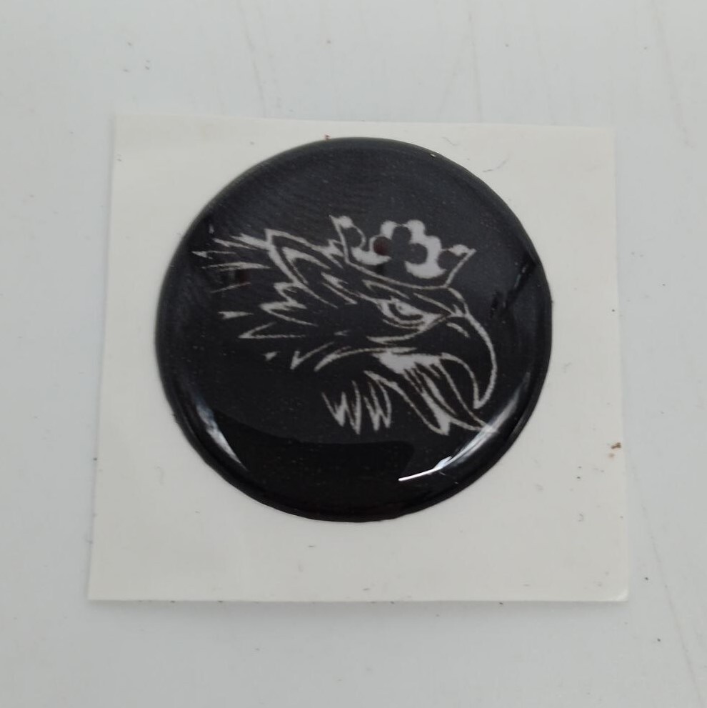 Наклейка на колпачёк SCANIA Наклейка на колпачёк SCANIA