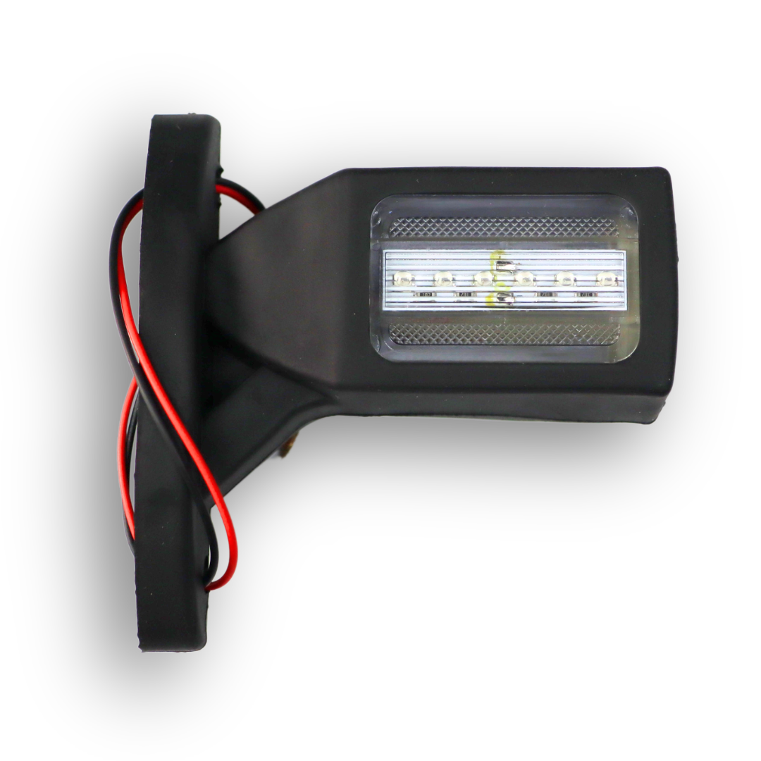 Фонарь габаритный рог малый - 9,5 см(THOC) Фонарь габаритный рог малый - 9,5 см(THOC)