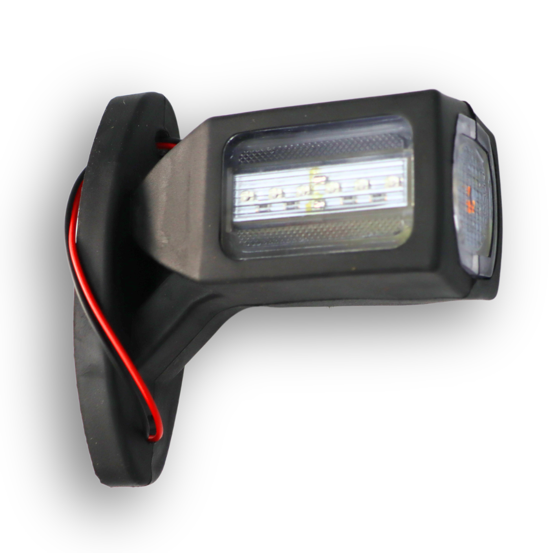 Фонарь габаритный рог малый - 9,5 см(THOC) Фонарь габаритный рог малый - 9,5 см(THOC)