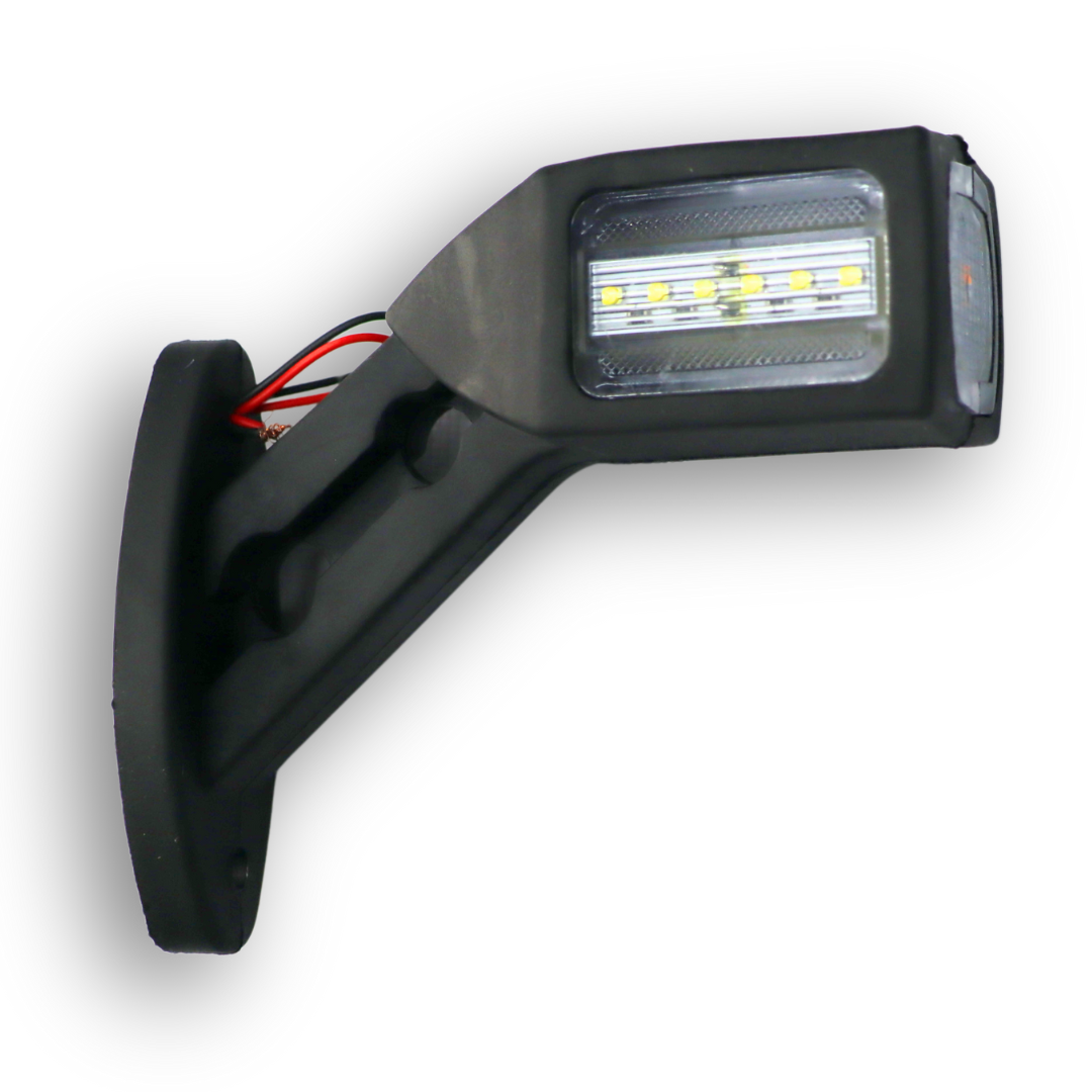 Фонарь габаритный рог средние - 13 см(THOC) Фонарь габаритный рог средние - 13 см(THOC)