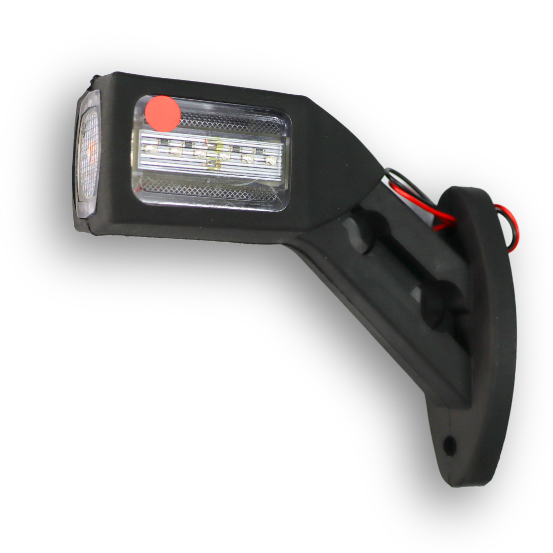 Фонарь габаритный рог средние - 13 см(THOC) Фонарь габаритный рог средние - 13 см(THOC)