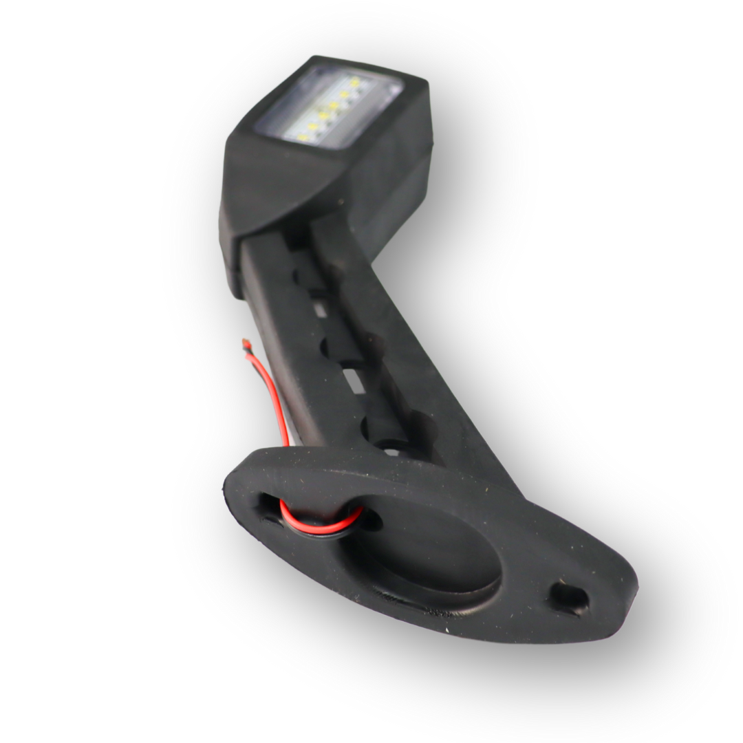 Фонарь габаритный рог большие - 18 см(THOC) Фонарь габаритный рог большие - 18 см(THOC)