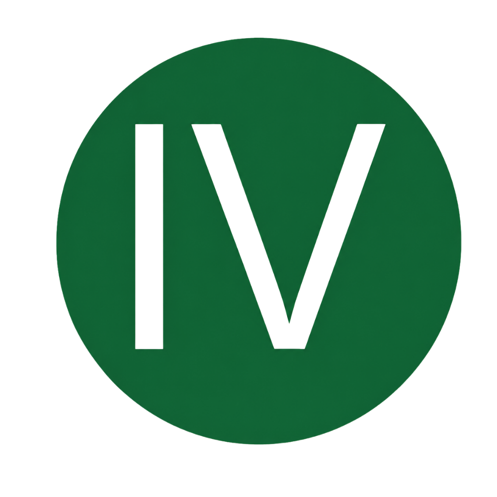Наклейка - IV Ø220мм