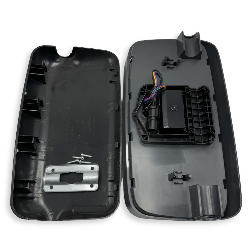 Зеркало основное MAN TGA, TGM, TGL (2000-...) правое (C.F.BERG) Зеркало основное MAN TGA, TGM, TGL (2000-...) правое (C.F.BERG)