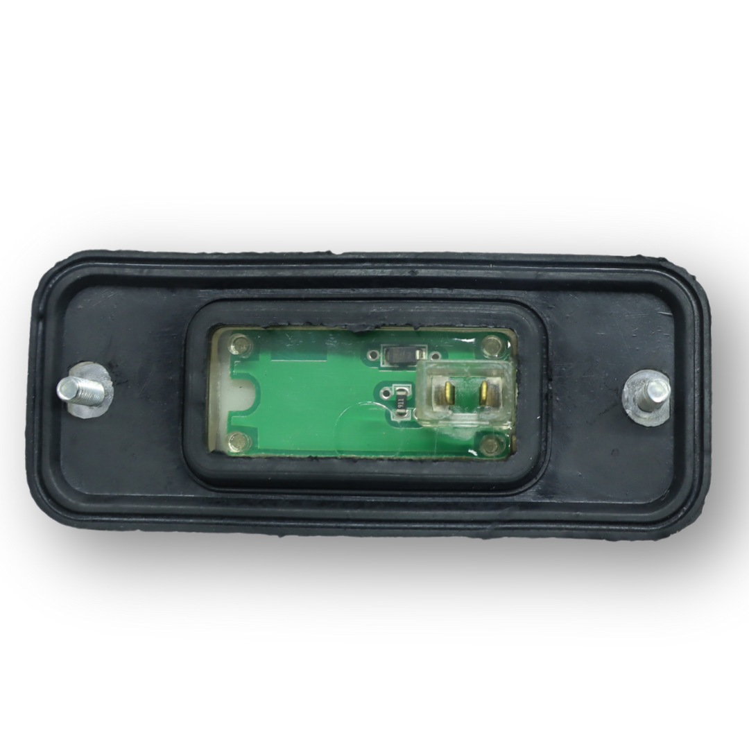 Габаритный фонарь с разъемом DAF XF-CF-LF Белый 24V 1LED