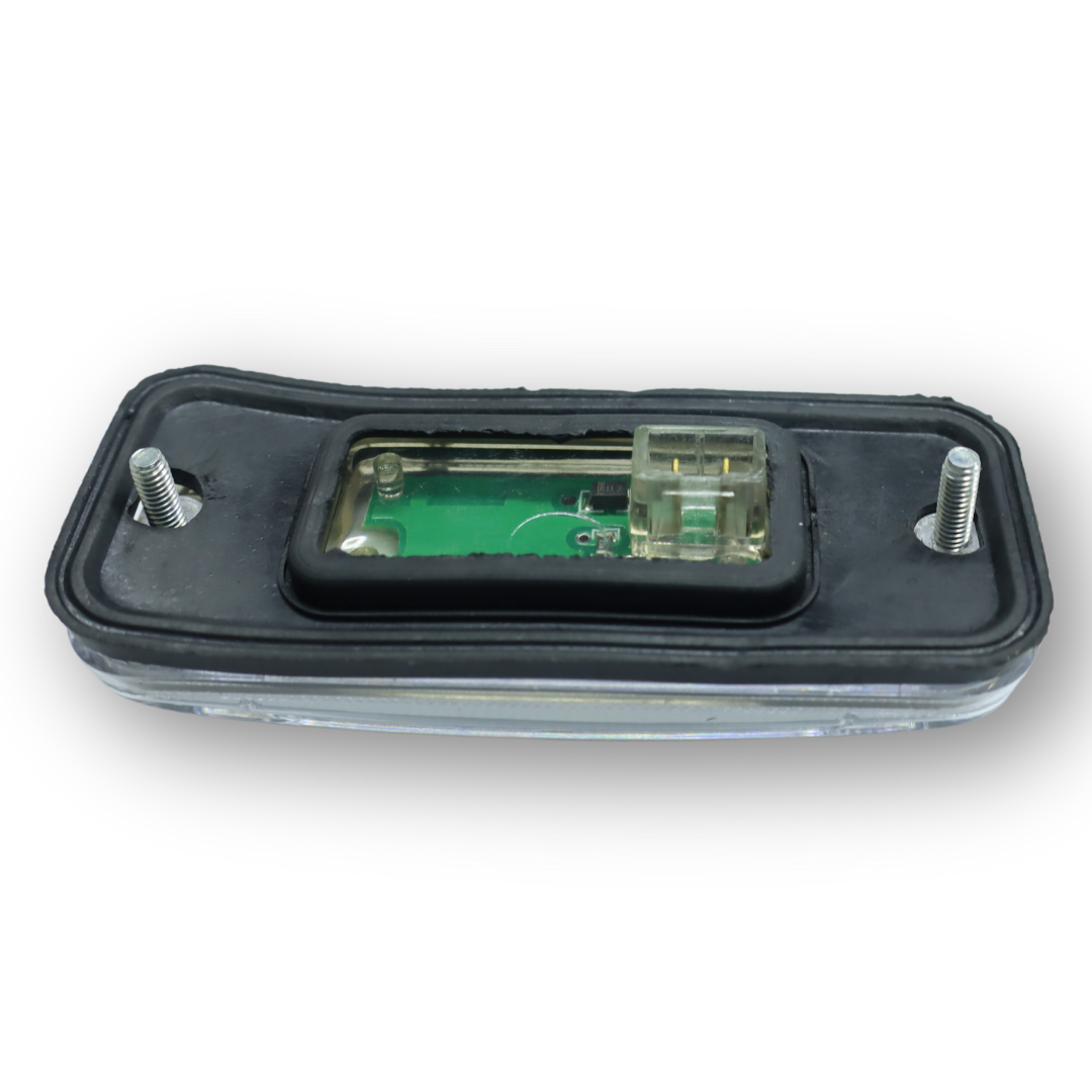 Габаритный фонарь с разъемом DAF XF-CF-LF Белый 24V 1LED