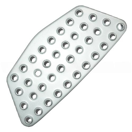Накладка на ступень MAN TGA-X /L=P/ средняя