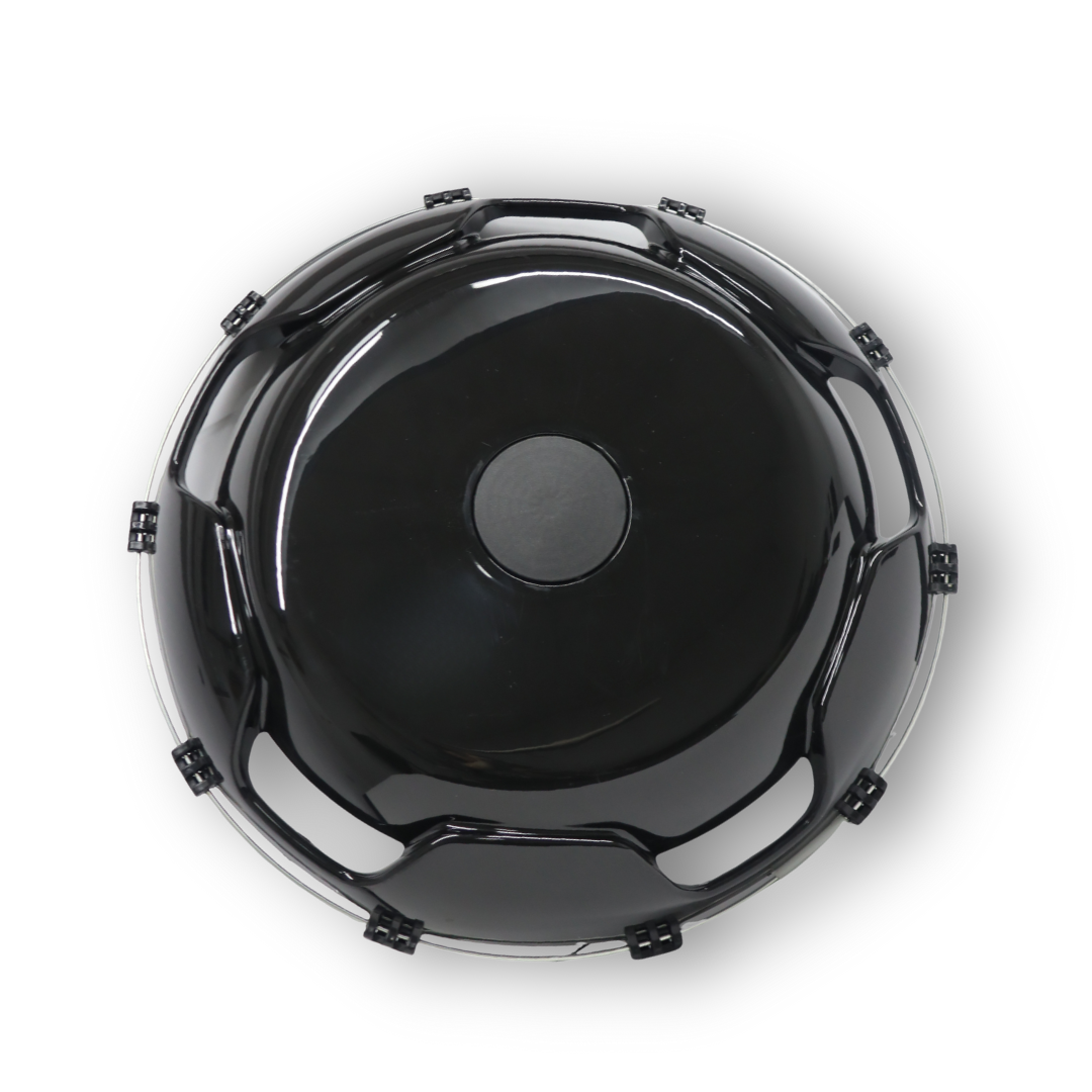 Колпак колеса 22,5 (пластик) черный, передний FERZE Колпак колеса 22,5 (пластик) черный, передний FERZE