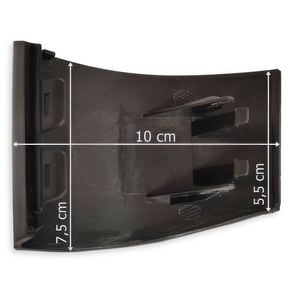 Крышка кронштейна зеркала центр Scania R,S (2017-...) правая Крышка кронштейна зеркала центр Scania R,S (2017-...) правая