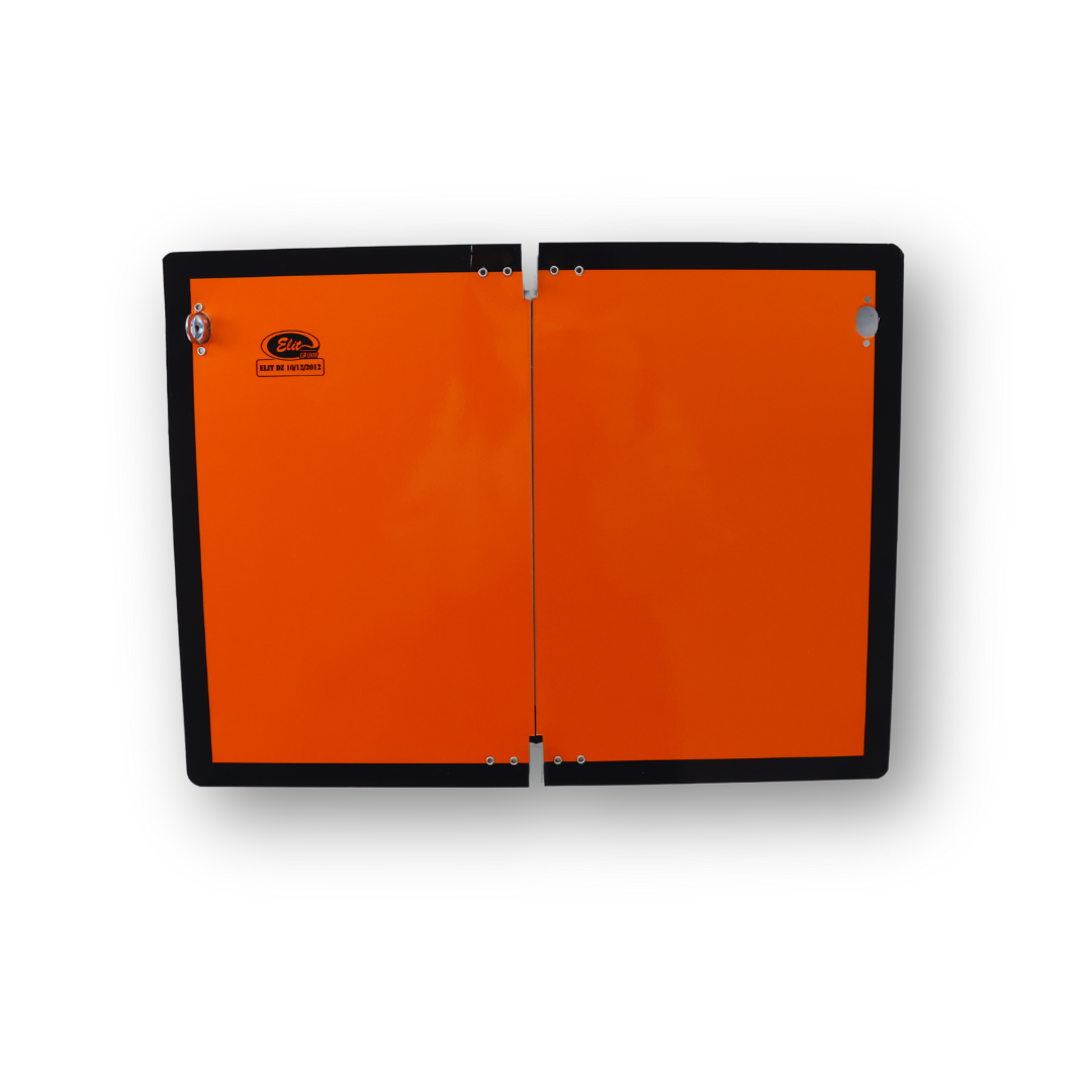 Табличка "опасный груз" (книжка металл без кармана)