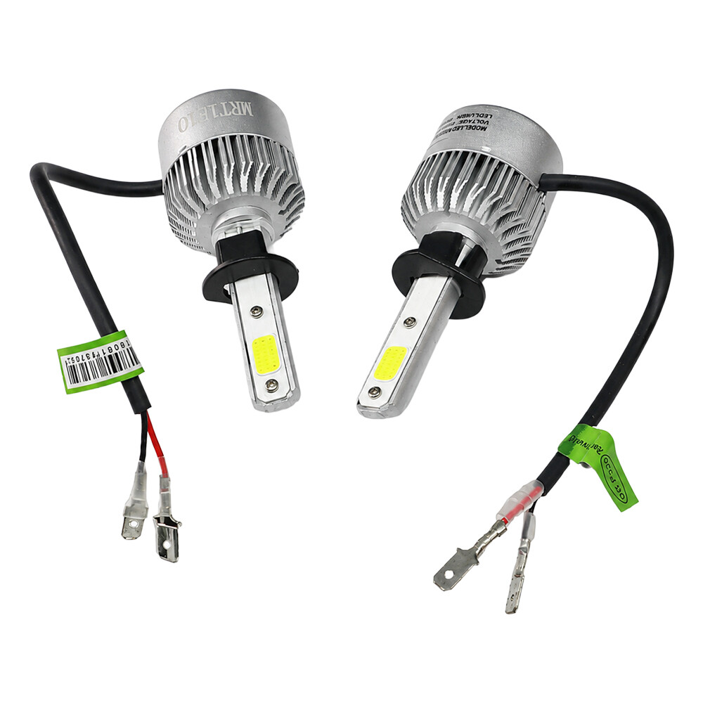 Комплект ламп LED Н1 12-24V S2 8000Lm/6500K