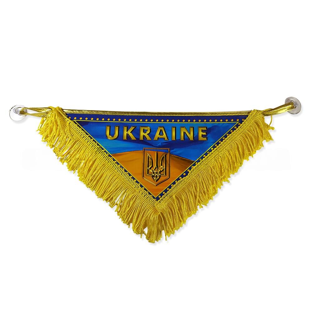 Вымпел треугольный UK