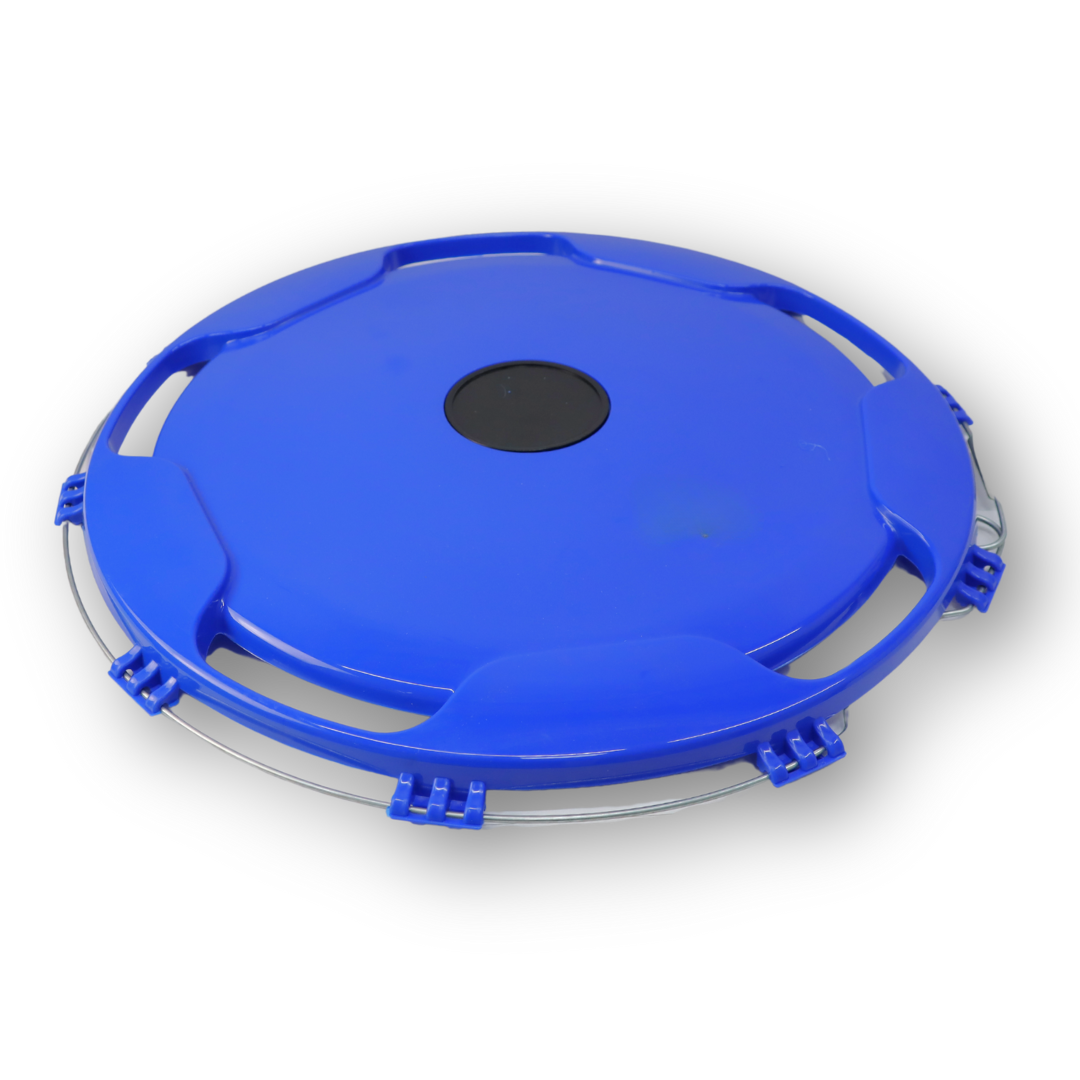 Колпак колеса 22,5 (пластик) синий, задний FERZE Колпак колеса 22,5 (пластик) синий, задний FERZE