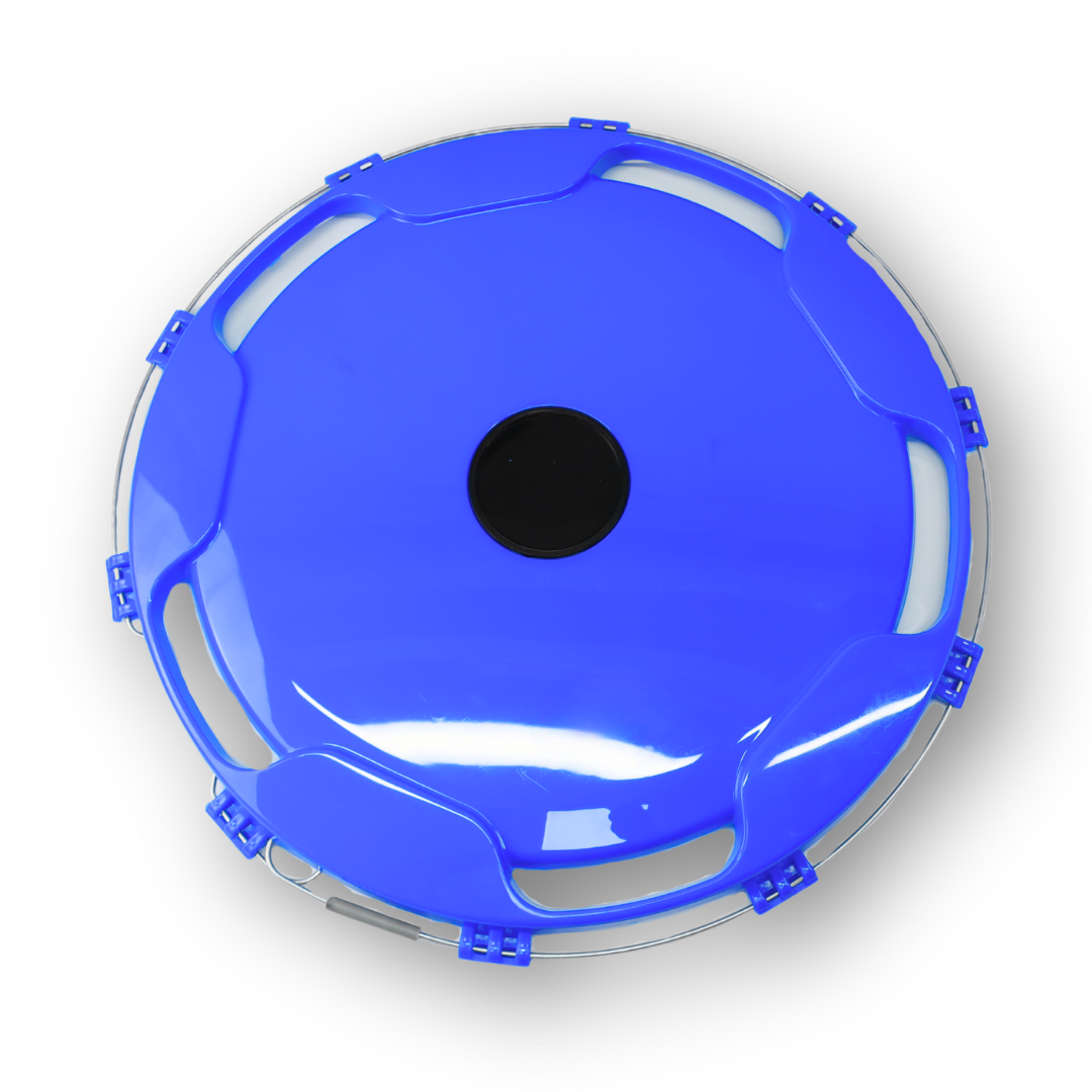 Колпак колеса 22,5 (пластик) синий, задний FERZE Колпак колеса 22,5 (пластик) синий, задний FERZE