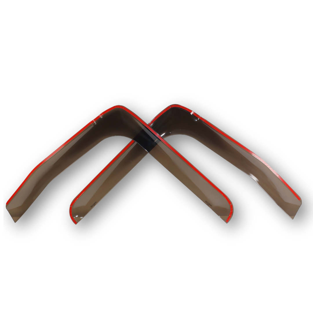 Ветровик RENAULT T; 2016 +;Черный.Накладной. Ветровик RENAULT T; 2016 +;Черный.Накладной.