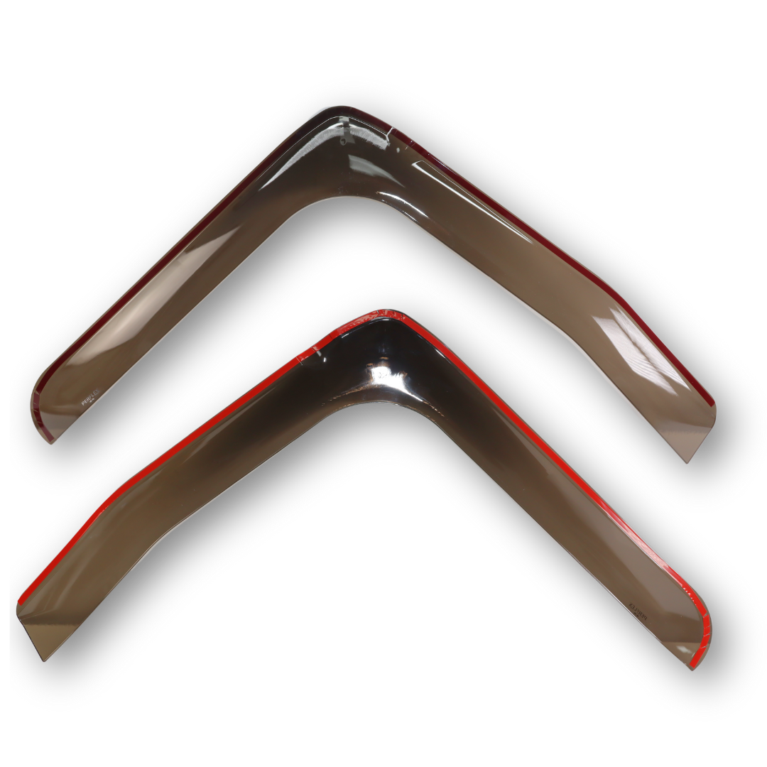 Ветровик RENAULT T; 2016 +;Черный.Накладной. Ветровик RENAULT T; 2016 +;Черный.Накладной.