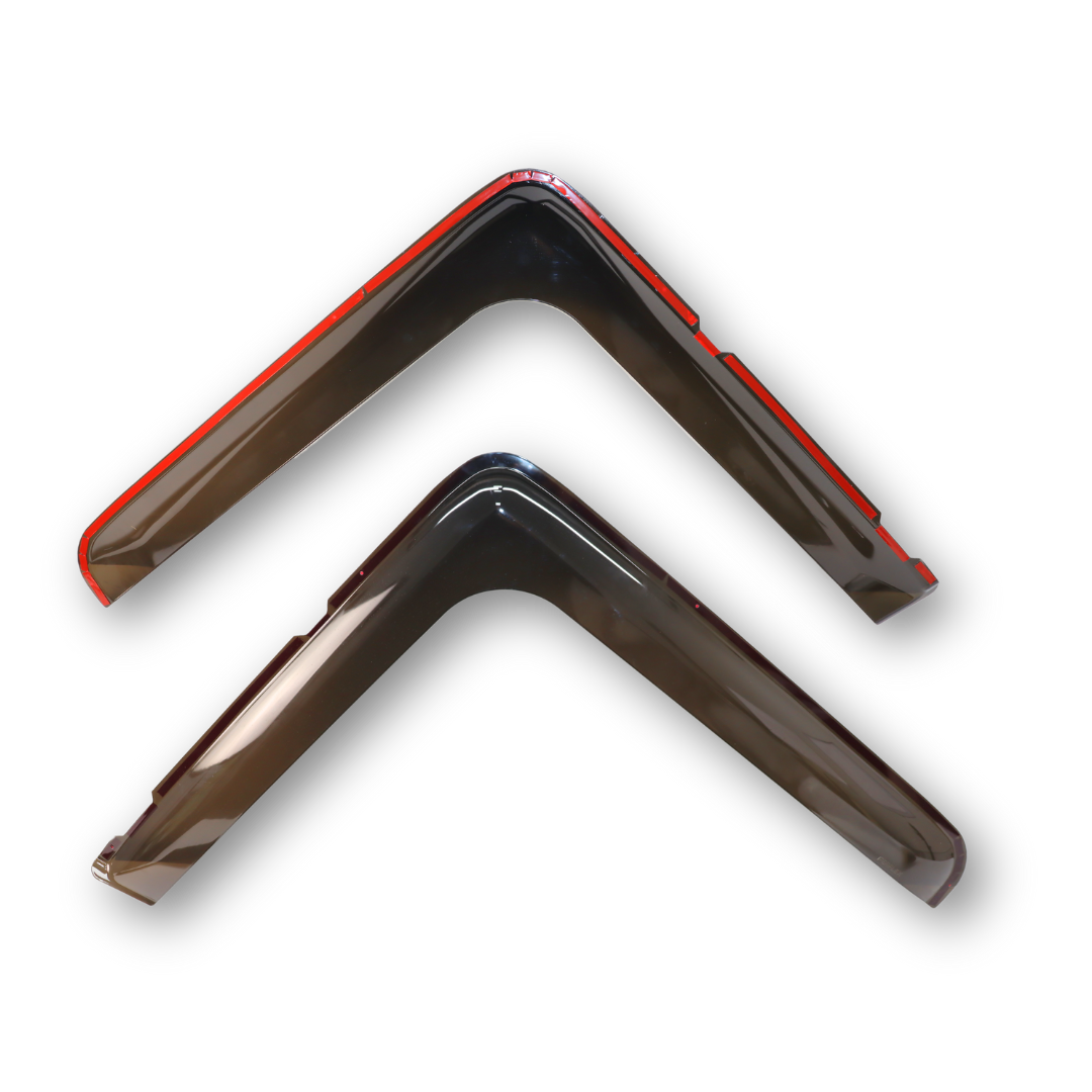 Вітровик SCANIA 4/5/6/P/G/R; 2004-2017; Чорний.Накладний. Вітровик SCANIA 4/5/6/P/G/R; 2004-2017; Чорний.Накладний.