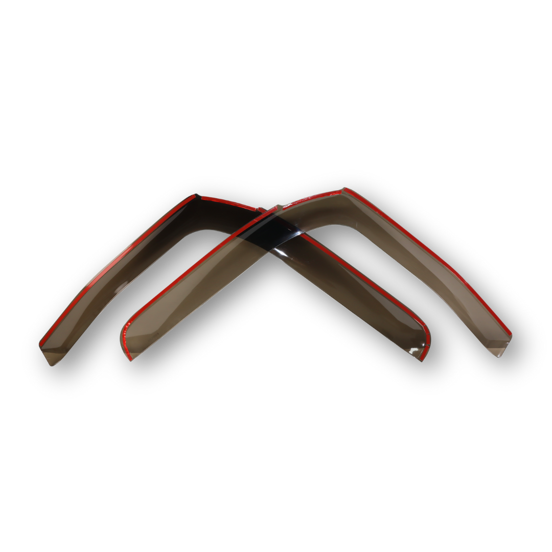 Ветровик VOLVO FH 4 / FM 4 ; 2013 + ;Черный.Накладной. Ветровик VOLVO FH 4 / FM 4 ; 2013 + ;Черный.Накладной.