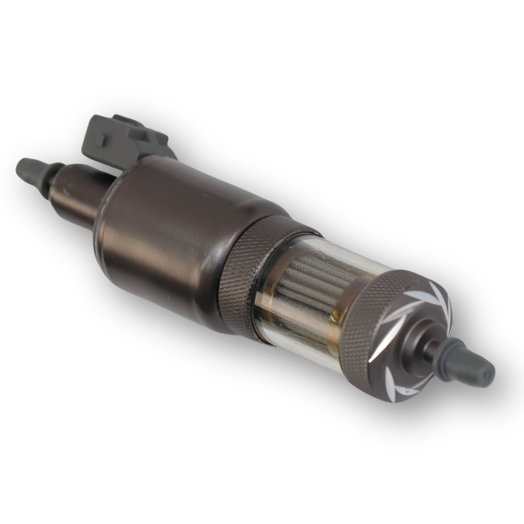 Паливний насос для автономного обігрівача 2-5кВ 24В Преміум