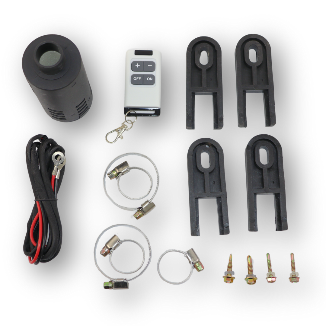 Автономный дизельный обогреватель 220В Универсальный (12-24V) 5000Вт Автономный дизельный обогреватель 220В Универсальный (12-24V) 5000Вт