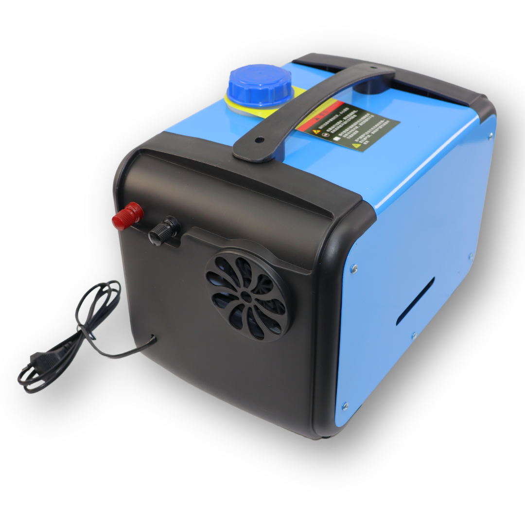 Автономный дизельный обогреватель 220В Универсальный (12-24V) 5000Вт Автономный дизельный обогреватель 220В Универсальный (12-24V) 5000Вт