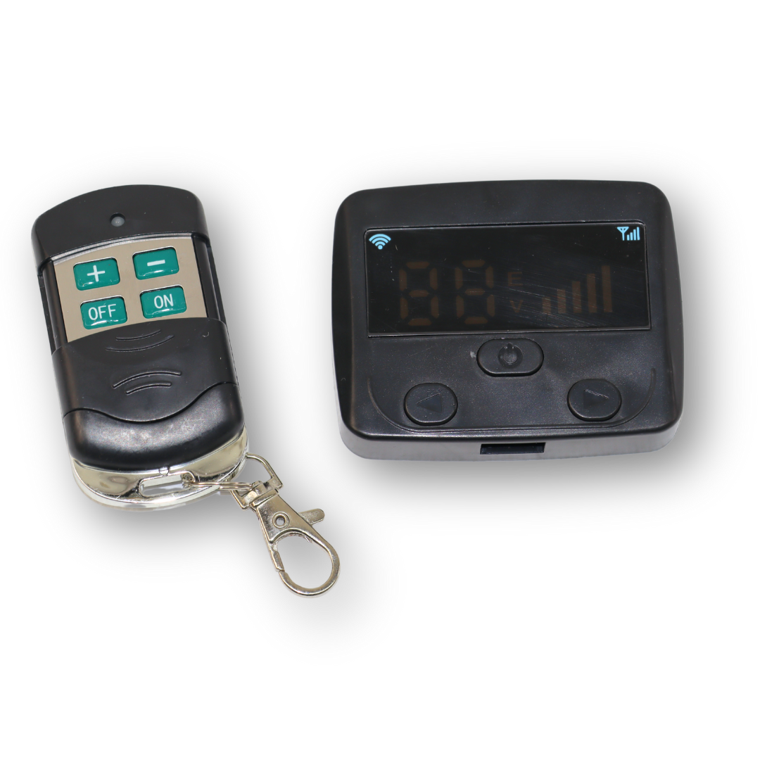 Комплект керування автономним обігрівачем 5kW Комплект керування автономним обігрівачем 5kW