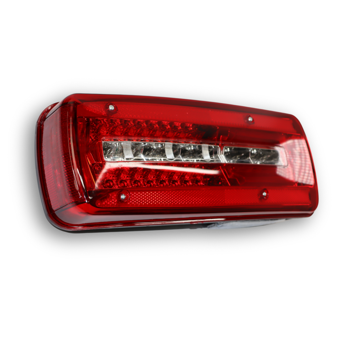 Фонарь задний DAF XF 106 LED LH (C.F.BERG) Фонарь задний DAF XF 106 LED LH (C.F.BERG)