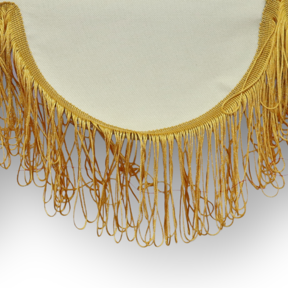 Шторка РОГОЖКА "Holland" лоб бежевая Шторка РОГОЖКА "Holland" лоб бежевая