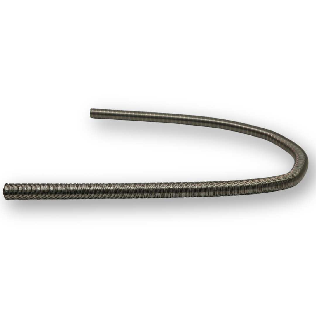 Гофра вихлопна автономного обігрівача Ø24 мм - 1,17м DAF OE Гофра вихлопна автономного обігрівача Ø24 мм - 1,17м DAF OE