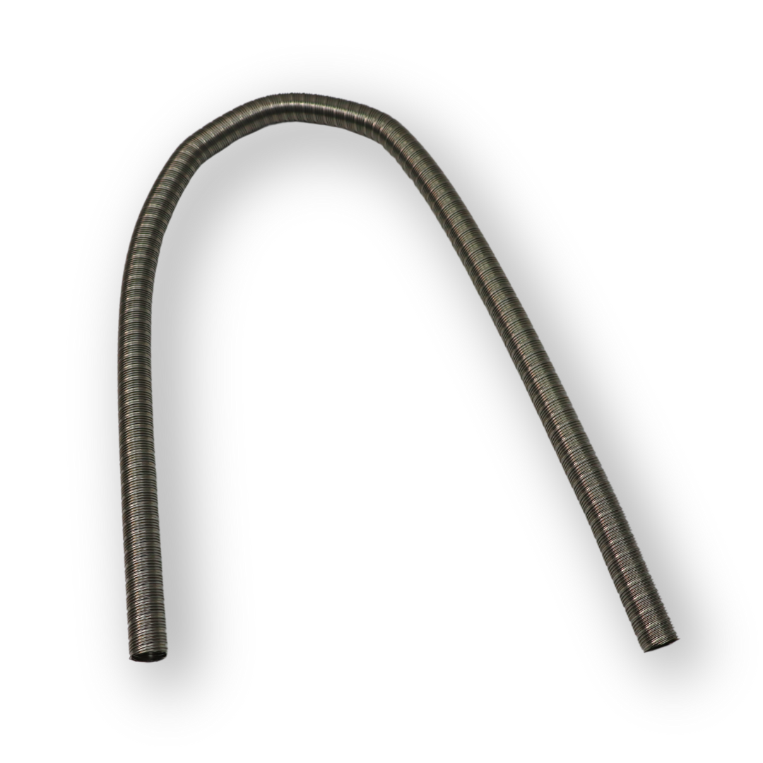 Гофра вихлопна автономного обігрівача Ø24 мм - 1,17м DAF OE Гофра вихлопна автономного обігрівача Ø24 мм - 1,17м DAF OE