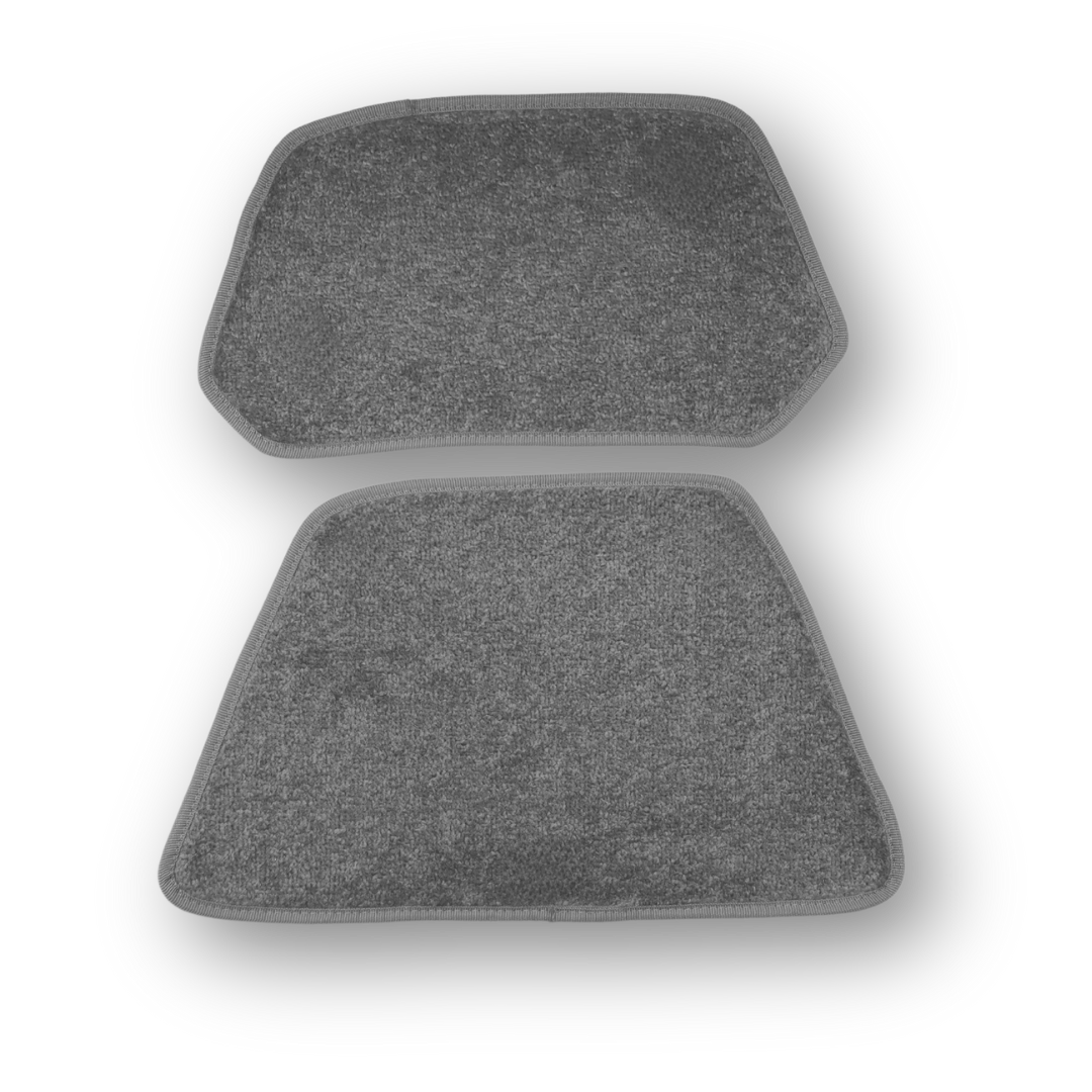 Коврик салона ковролин DAF XF 106, серый