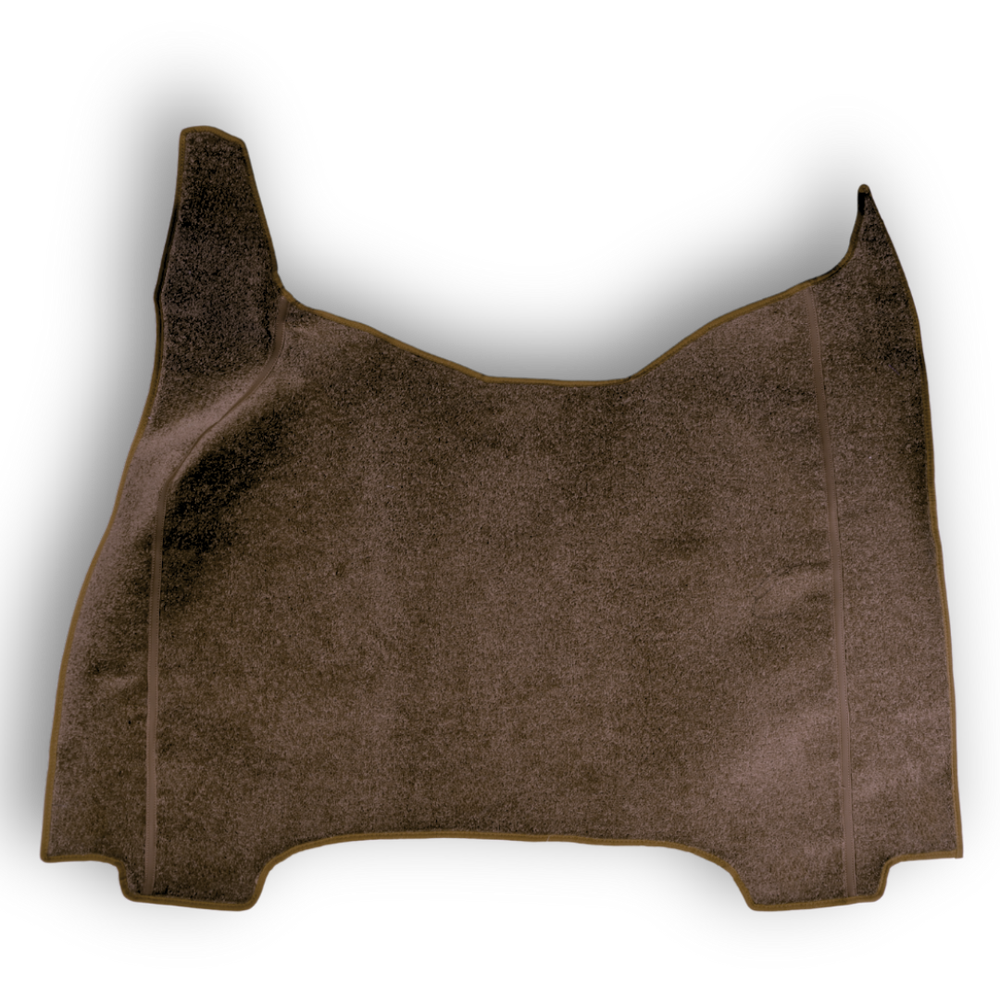 Килимок салону ковролін Renault T, коричневий Килимок салону ковролін Renault T, коричневий