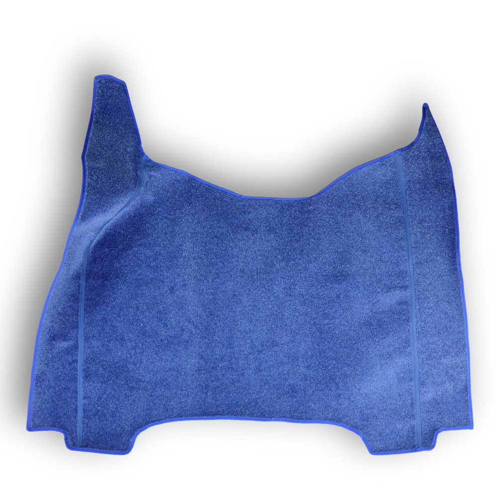 Килимок салону ковролін Renault T, синій Килимок салону ковролін Renault T, синій