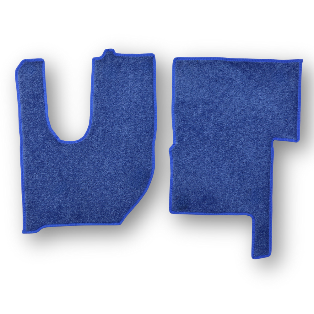 Килимок салону ковролін Renault T, синій Килимок салону ковролін Renault T, синій