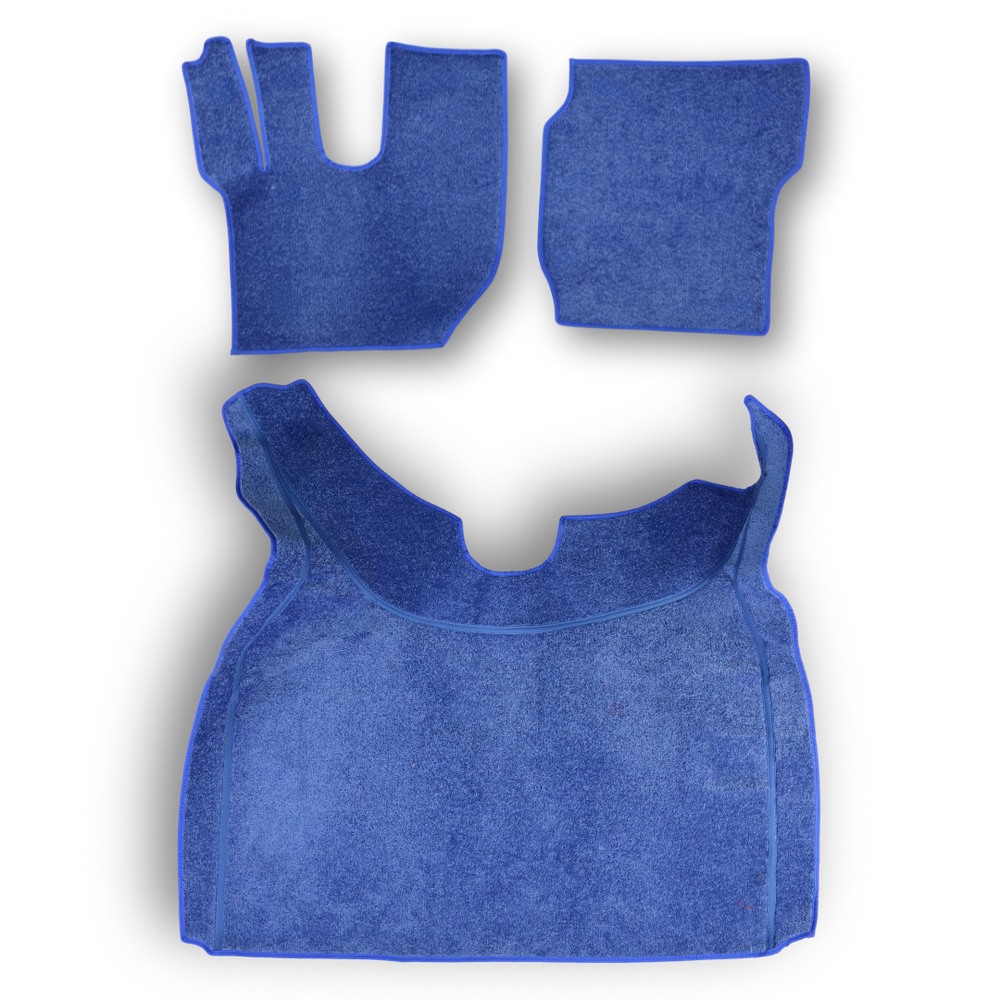 Коврик салона ковролин VOLVO EURO 6, синий Коврик салона ковролин VOLVO EURO 6, синий