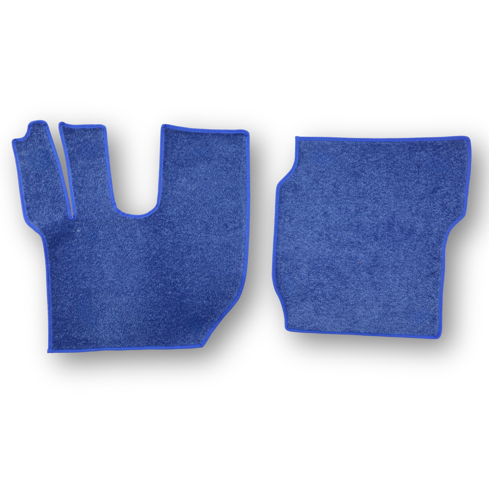 Коврик салона ковролин VOLVO EURO 6, синий Коврик салона ковролин VOLVO EURO 6, синий