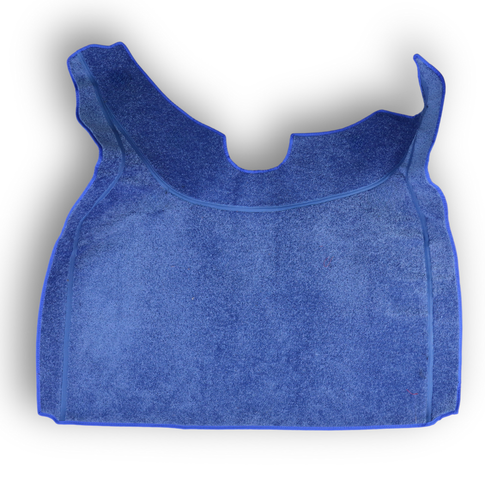 Коврик салона ковролин VOLVO EURO 6, синий Коврик салона ковролин VOLVO EURO 6, синий