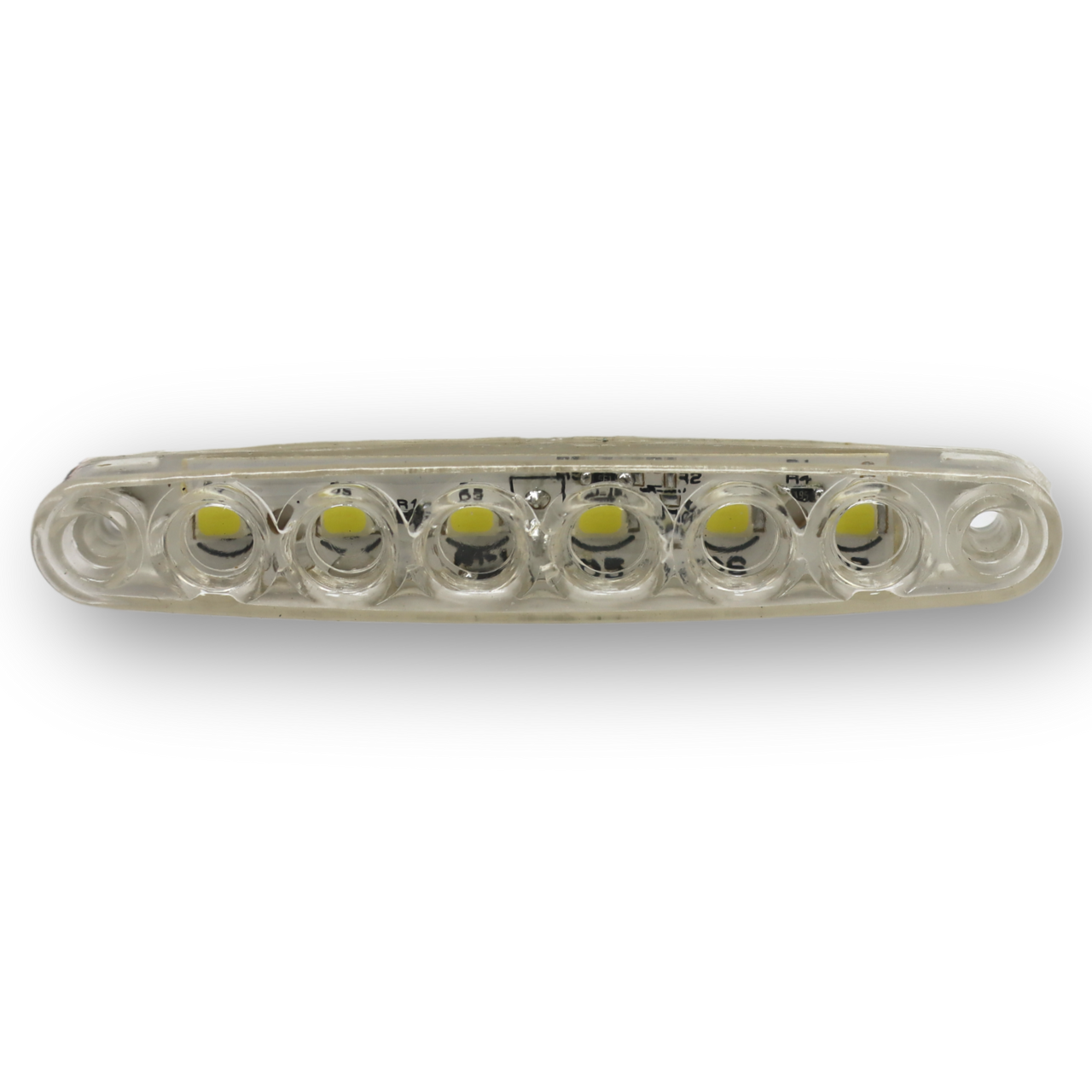 Фонарь габаритный LED 6 белый