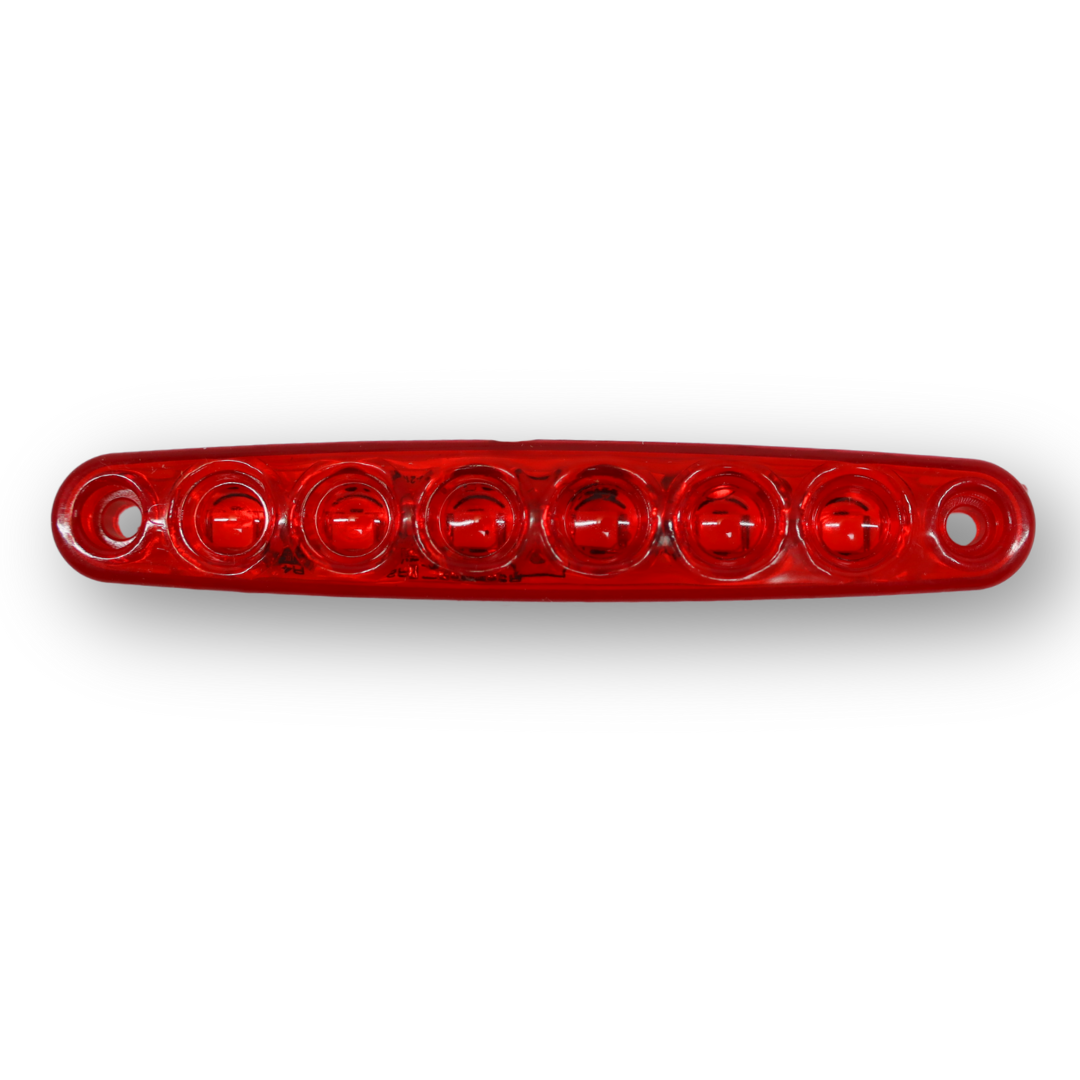 Фонарь габаритный LED 6 красный