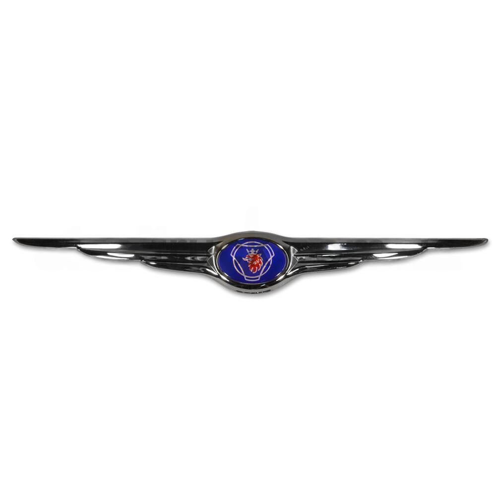 Наклейка крылья Scania