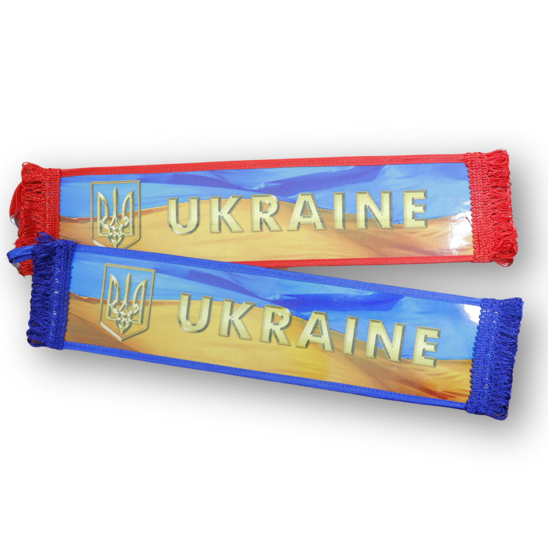 Вымпел горизонтальный большой UK