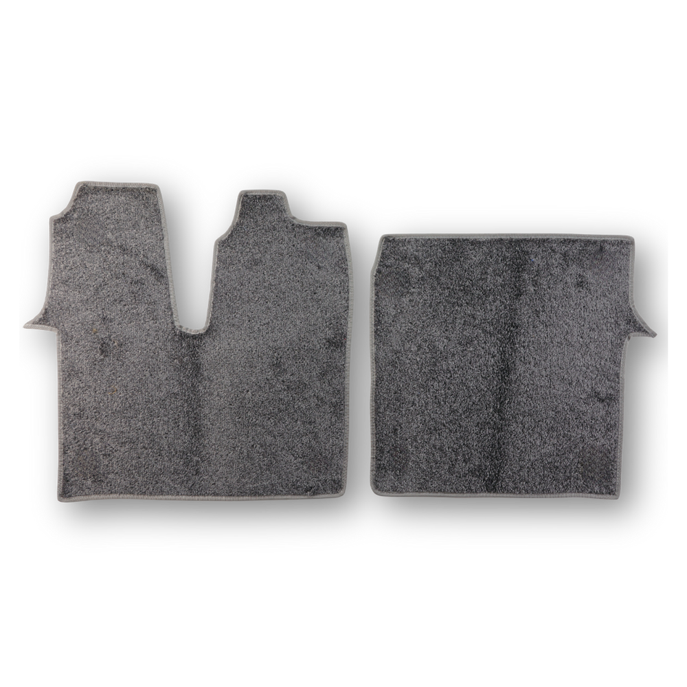 Килимок салону ковролін MAN TGX 2017-2020; 1ящ., АКПП, сірий Килимок салону ковролін MAN TGX 2017-2020; 1ящ., АКПП, сірий